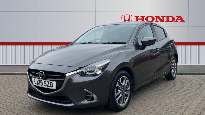 Mazda 2 1.5 115 GT Sport Nav+ 5dr Petrol Hatchback